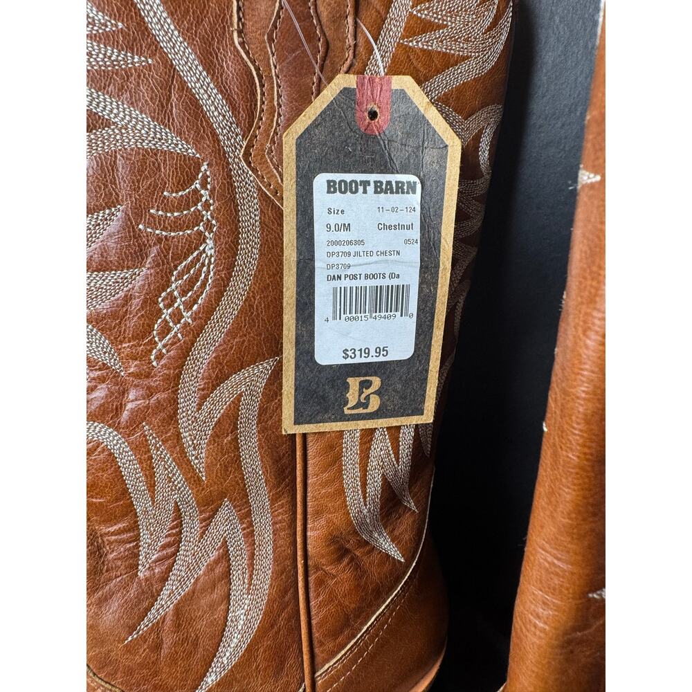 IDYLLWIND WOMEN'S CHARMED LIFE WESTERN BOOTS - ROUND TOE - Picture 3 of 9